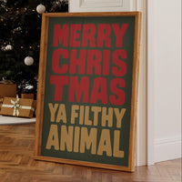 Holiday Humor Speaks Bold Truth