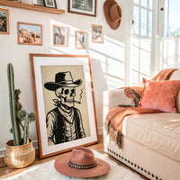 Last Smoke At Sundown Trail