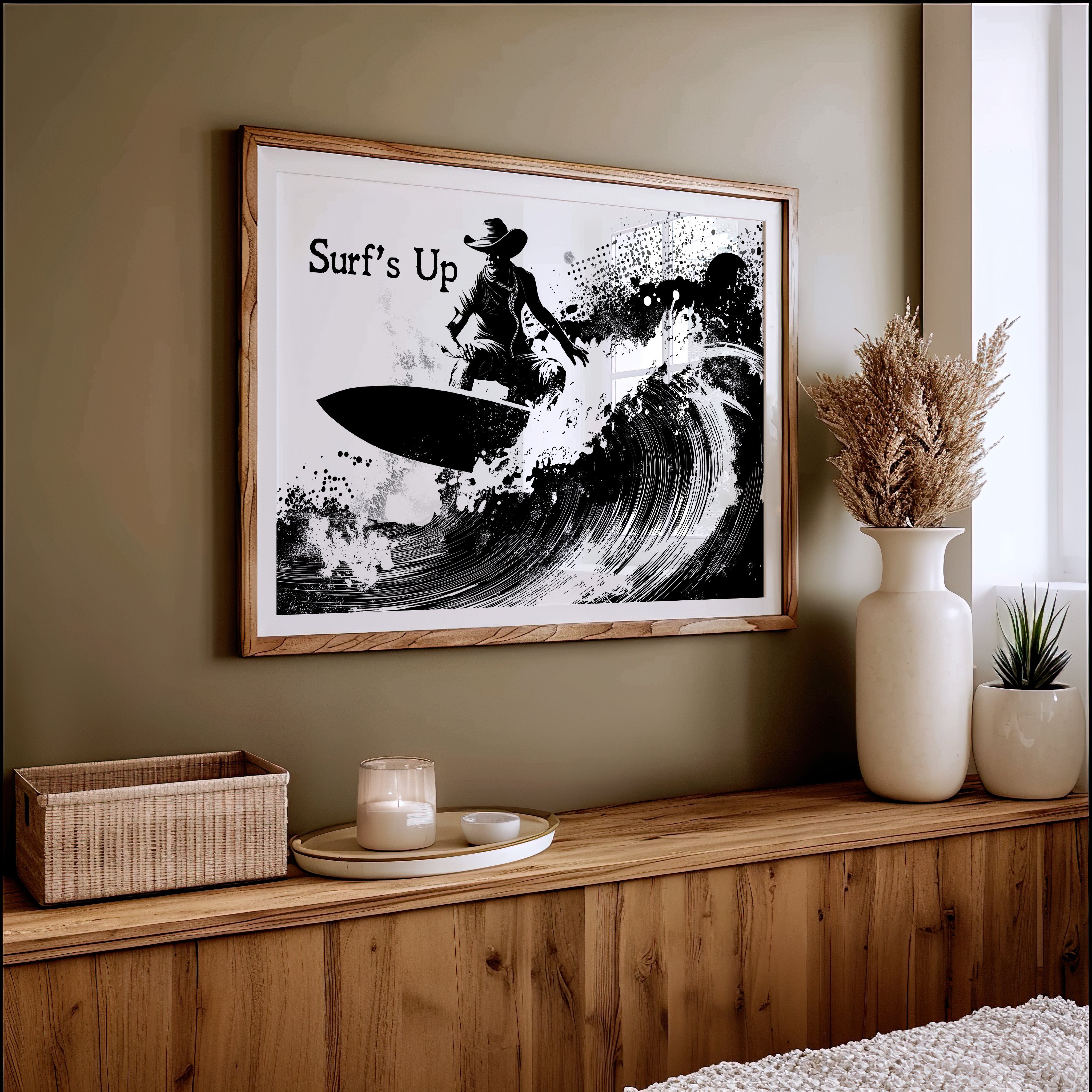 Ride The Wild Ocean Current