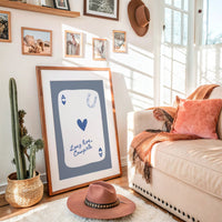 Lucky Hand For Prairie Hearts