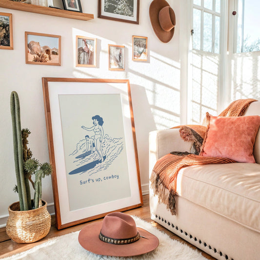 Summer Lessons On The Waves