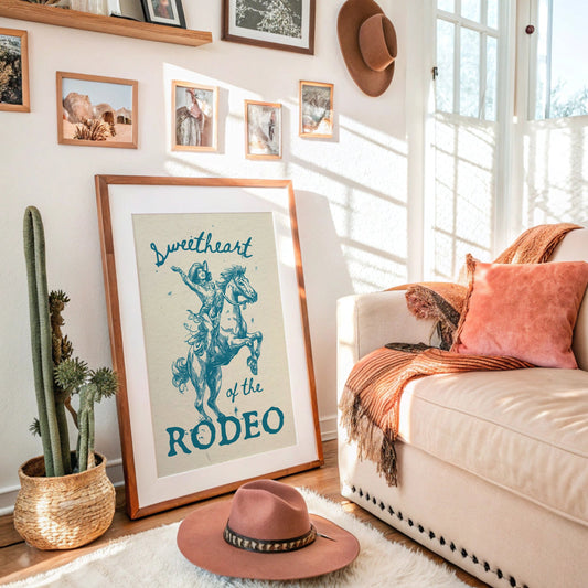 Turquoise Tales From Dusty Trails