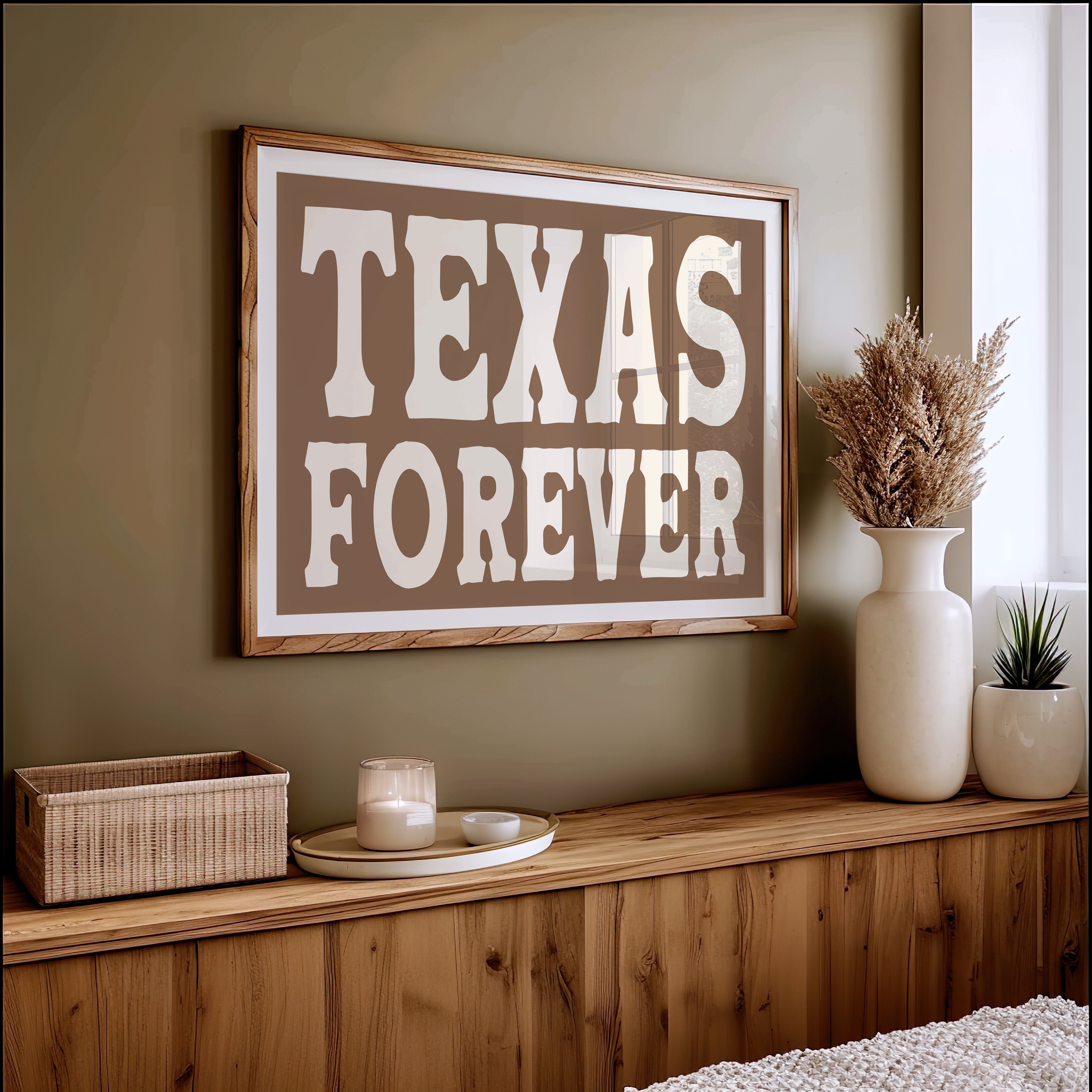 Lone Star State Of Mind