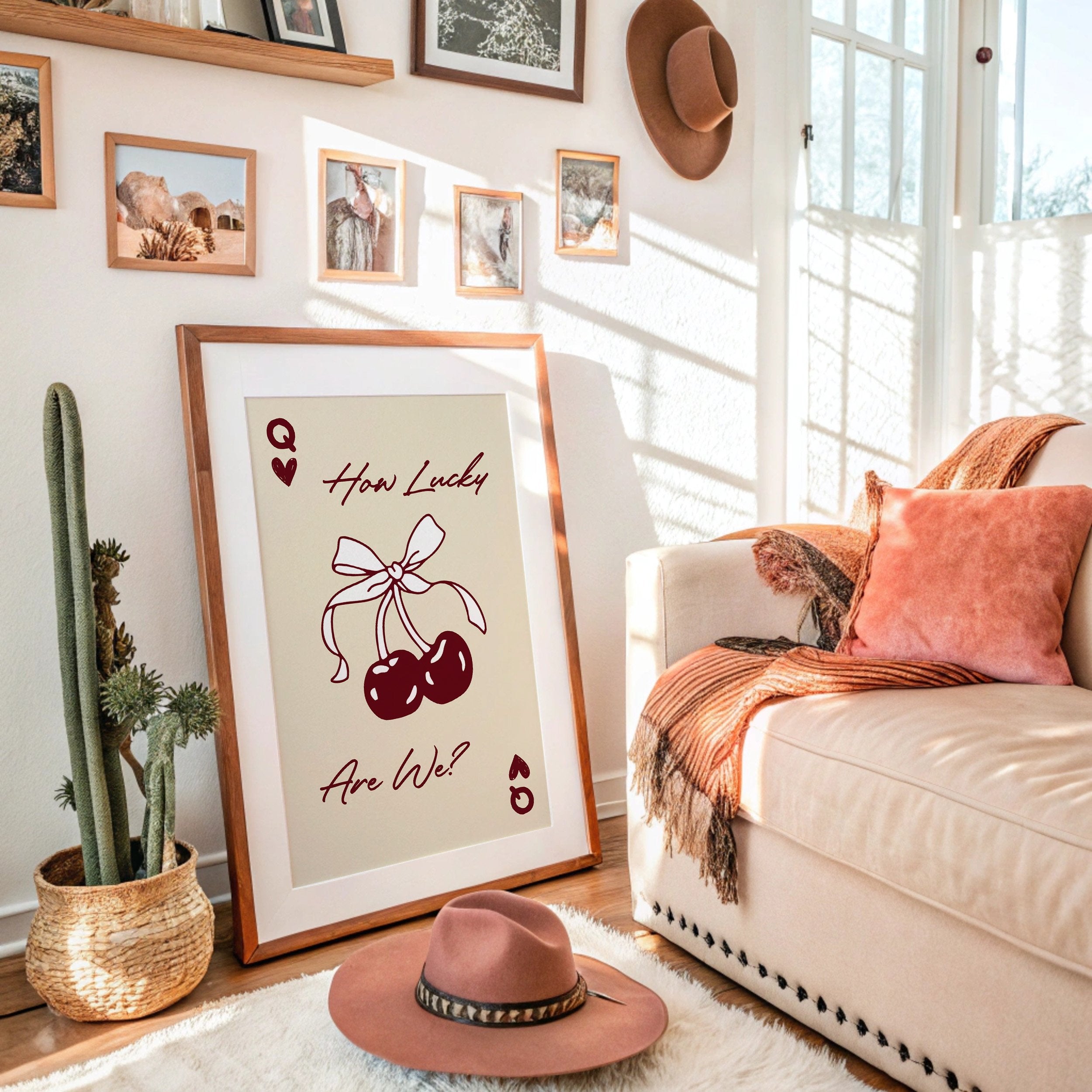 Sweet Gamble Of Chance