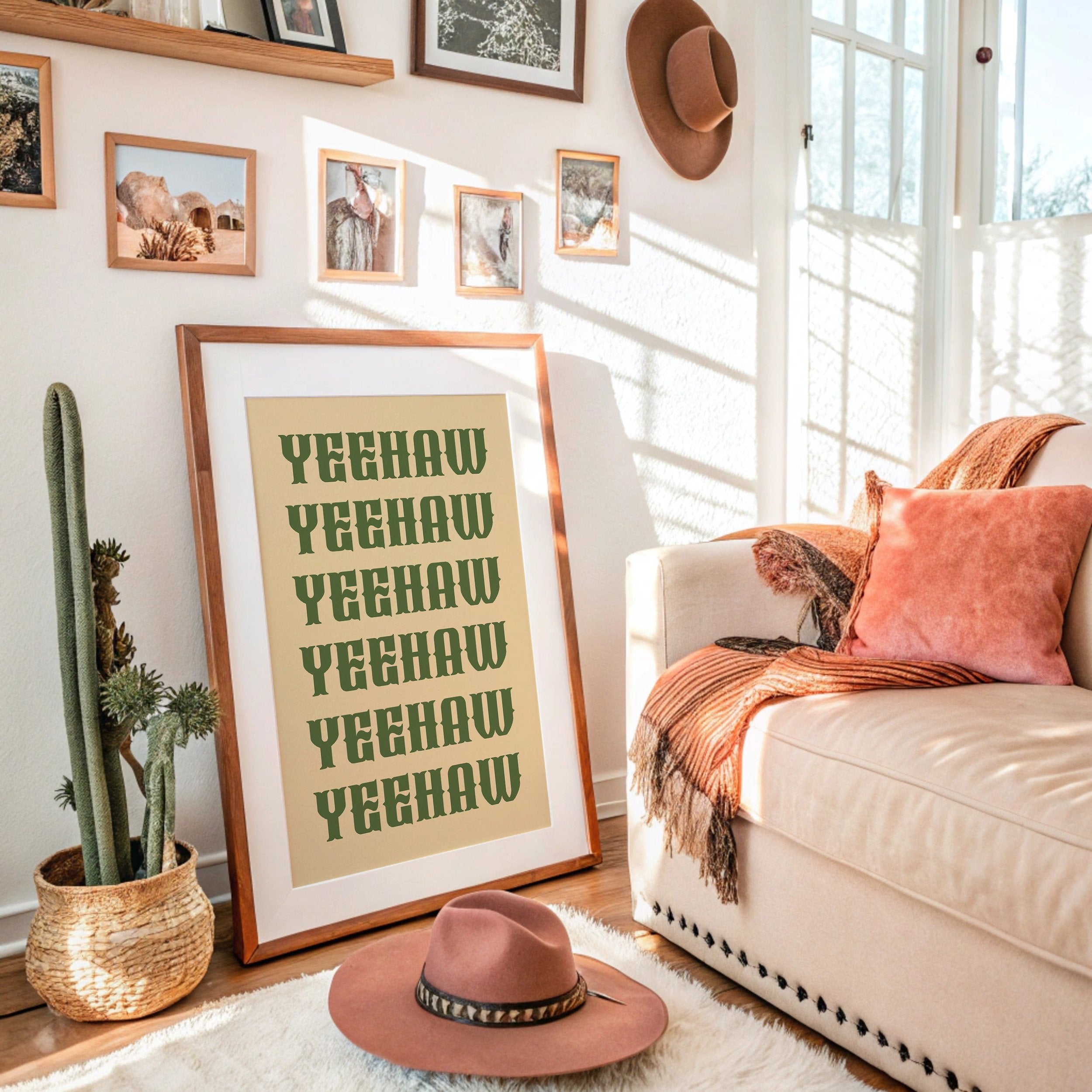 Western Echo In Sage