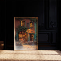 Twilight Tales From Cobblestone Alley