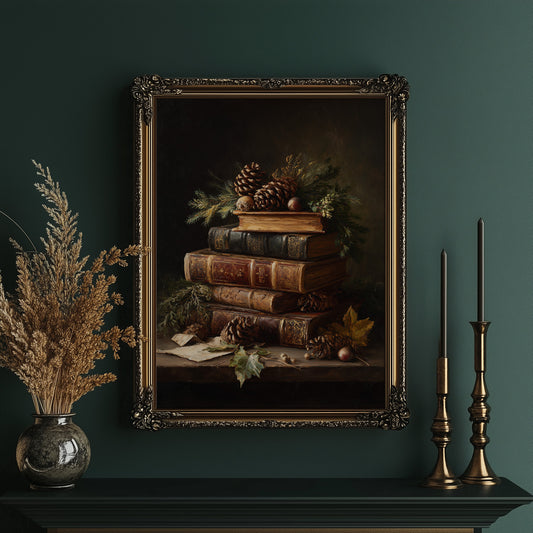 Ancient Volumes Tell Winter Tales