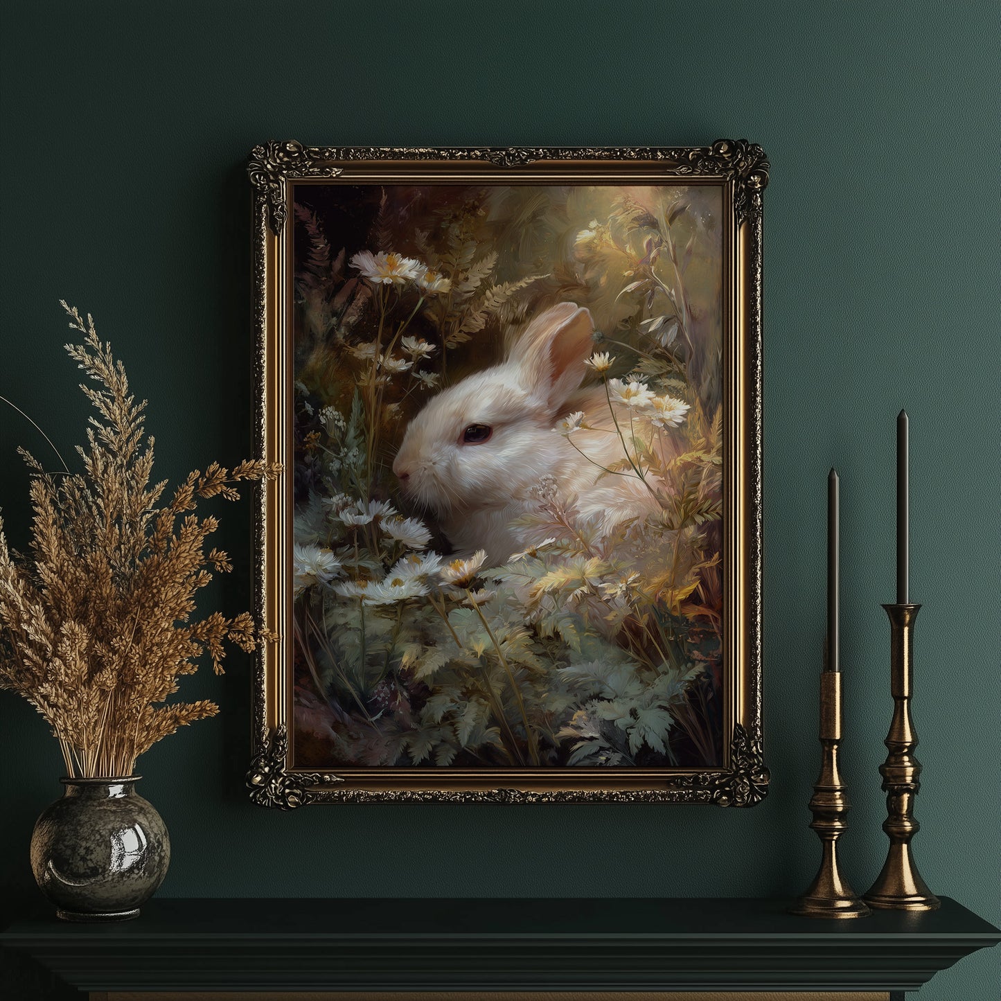 Daisy Fields Hide Secret Friends