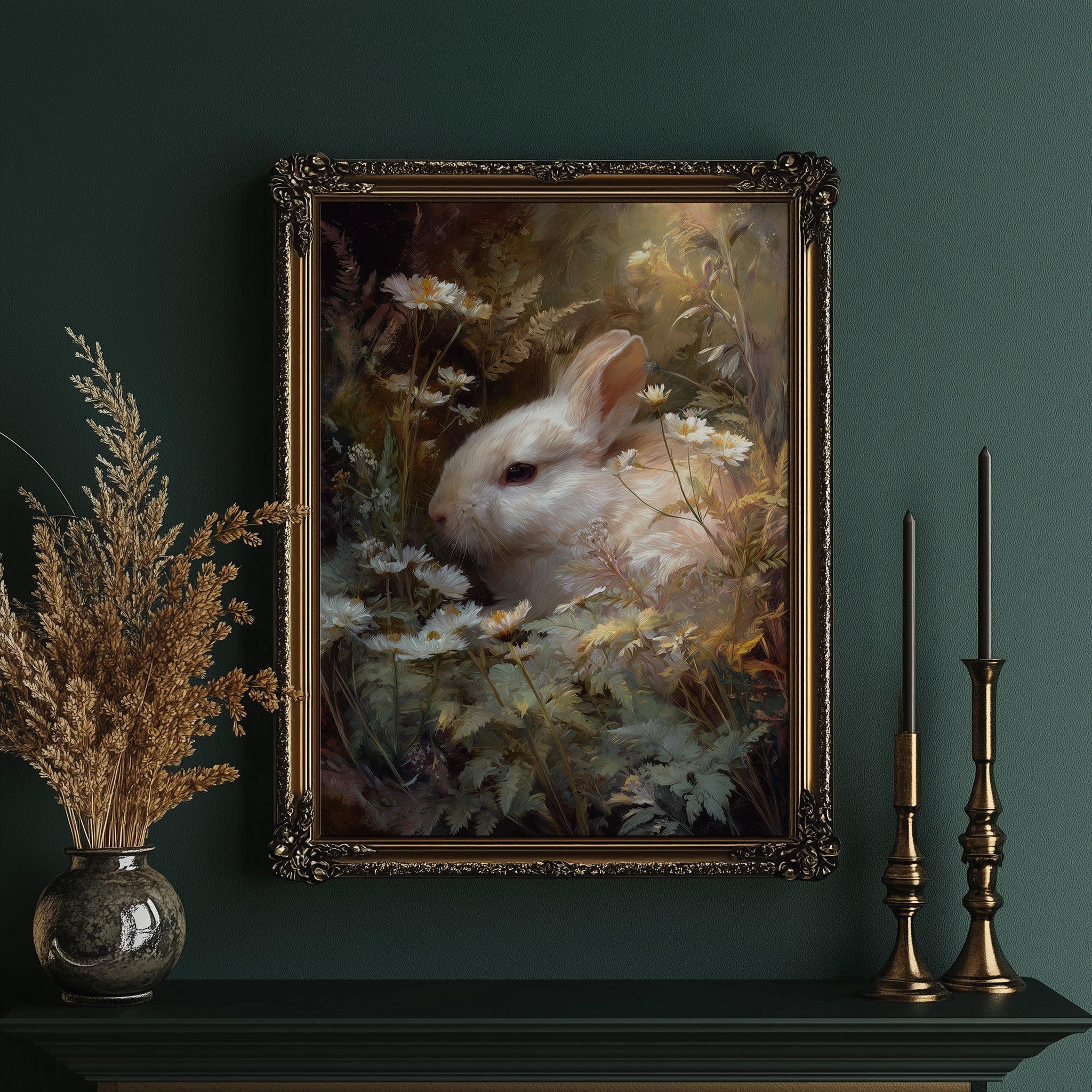 Daisy Fields Hide Secret Friends