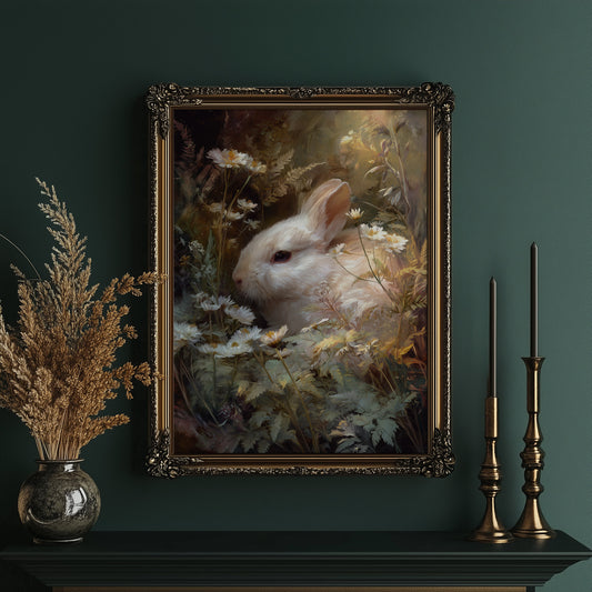 Daisy Fields Hide Secret Friends