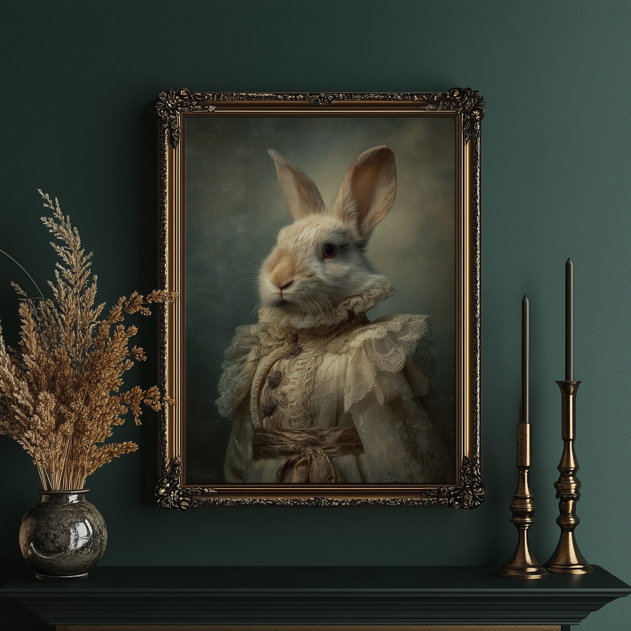 Countess Of The Velvet Court