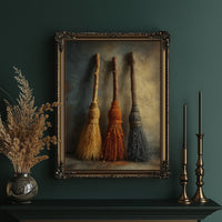 Autumn Sweeps Through Time