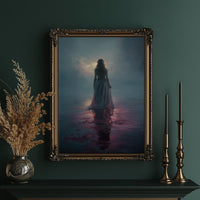 Between Dusk And Ocean Depths