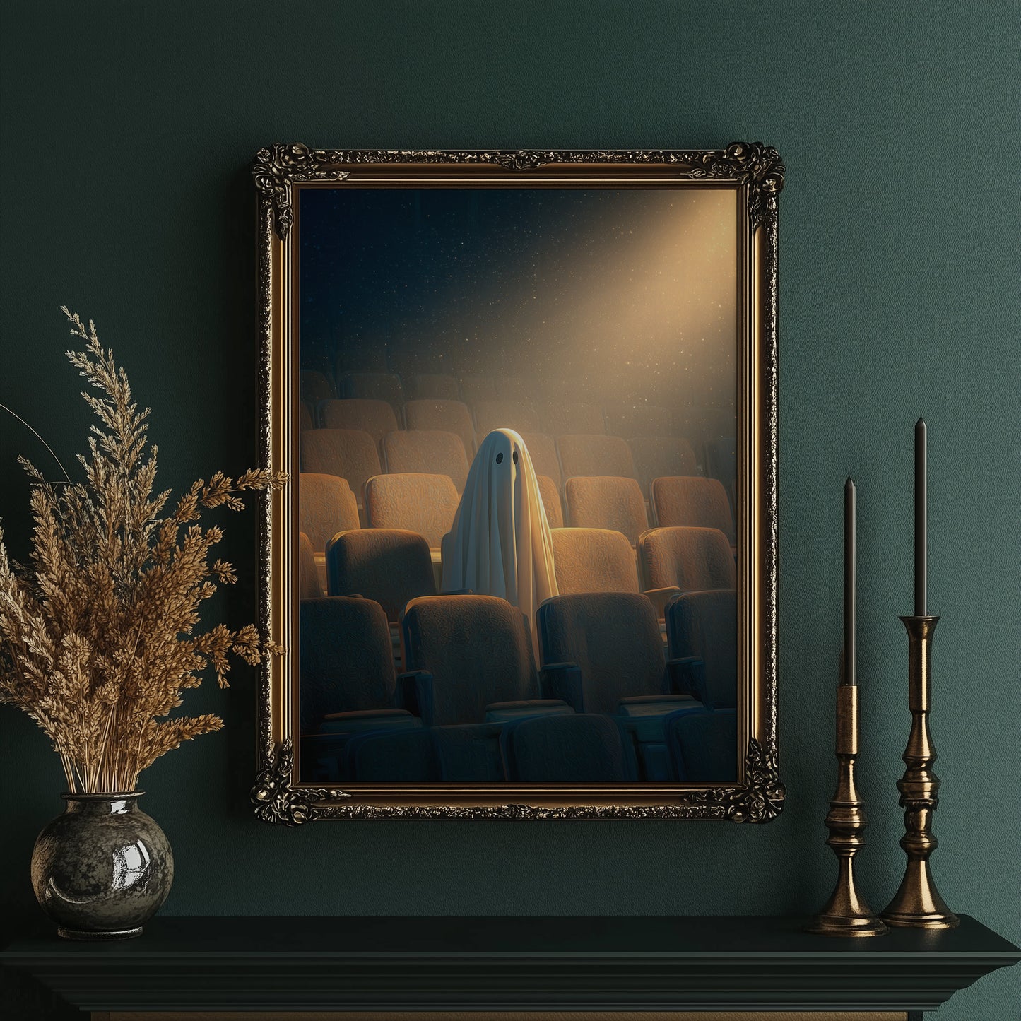 Midnight Matinee For One