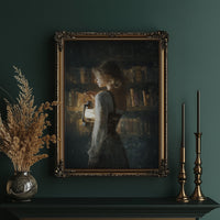 Lantern Light Among Forgotten Pages