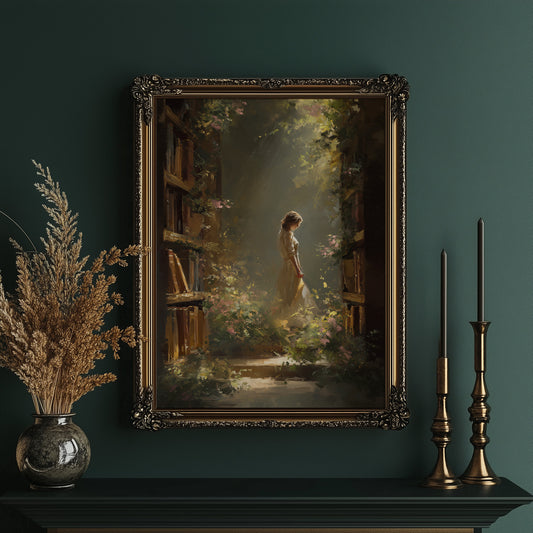 Between Volumes Blooms Discovery