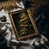 Forest Floor Secrets Unfold