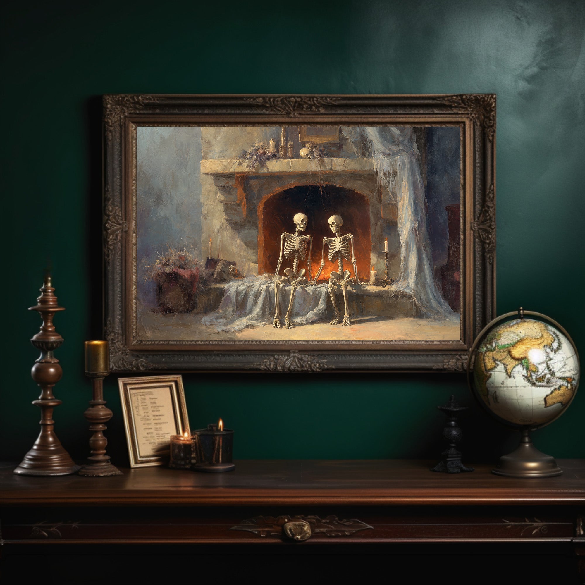 Eternal Hearth Companions Share Secrets