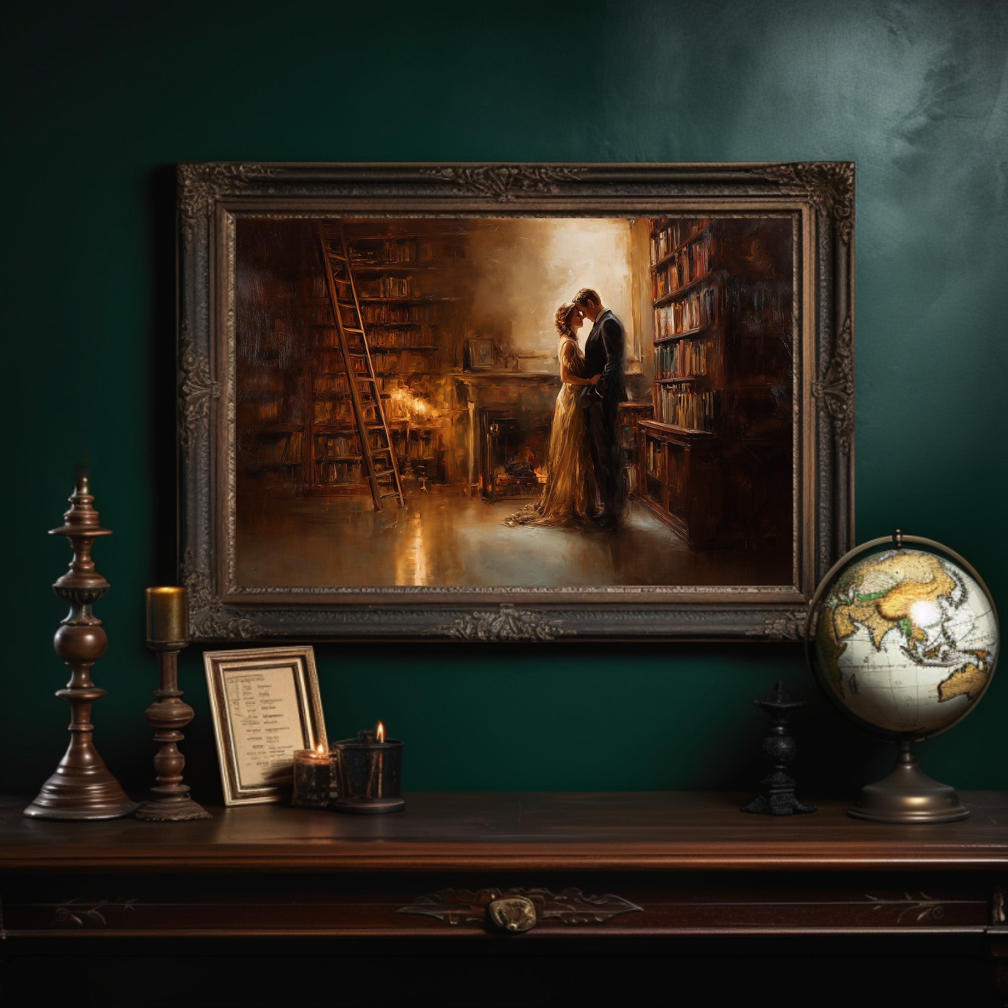 Stories Between Dust And Firelight
