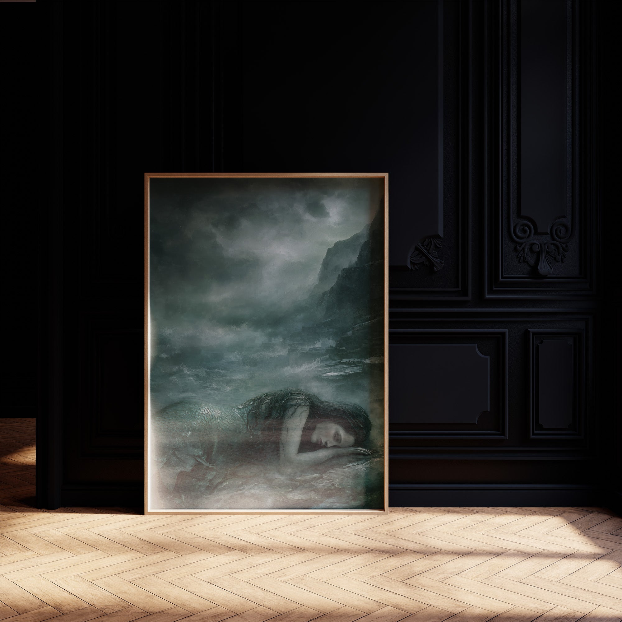 Between Tides And Forgotten Dreams
