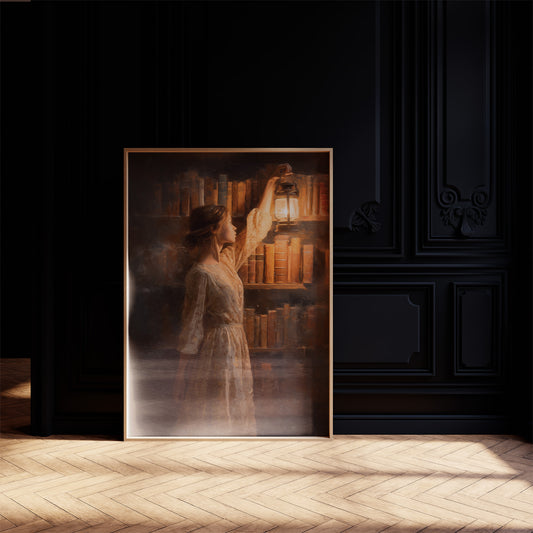 Midnight Between Ancient Pages