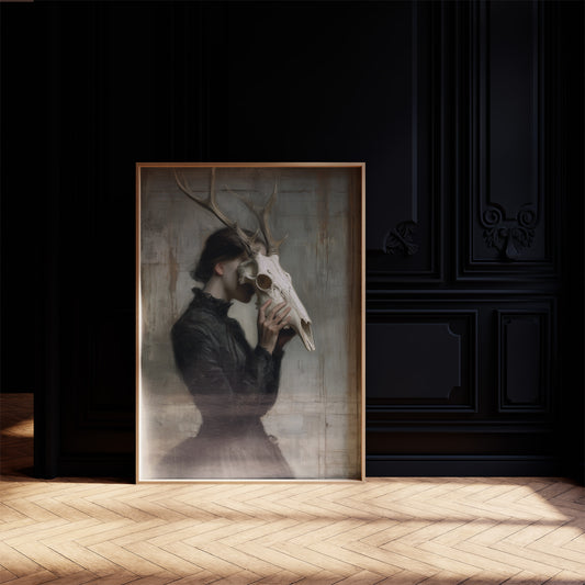 Antlers Crown The Silent Confession