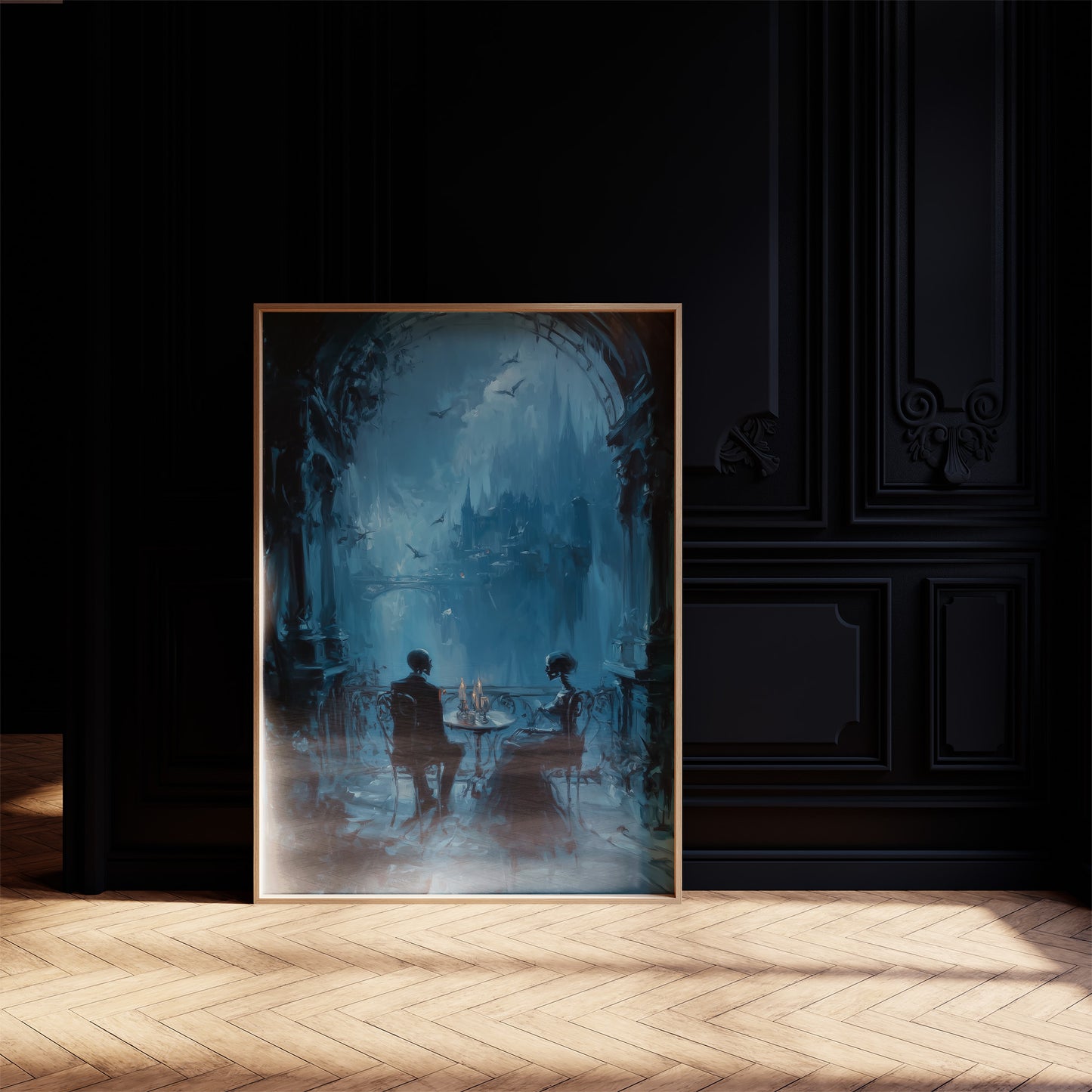 Twilight Dinner Beyond The Veil