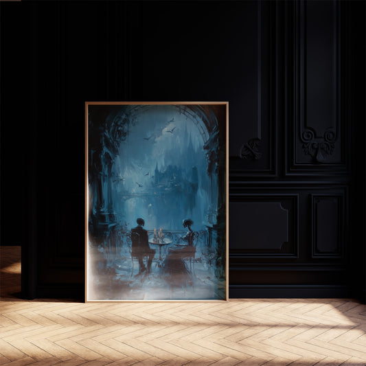 Twilight Dinner Beyond The Veil