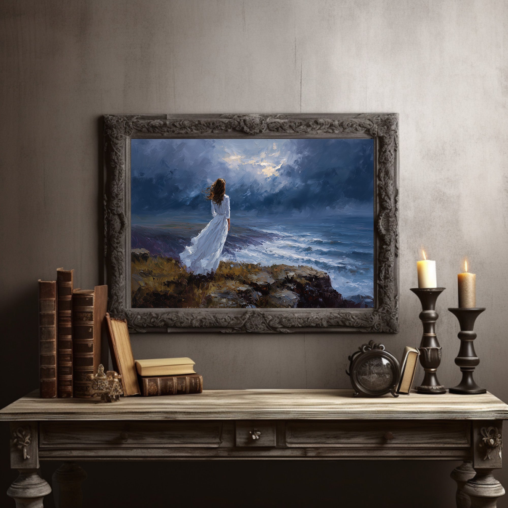 Shores Between Storm And Soul