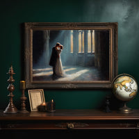 Promise under the Cathedral