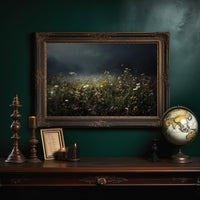 Midnight Meadow Among Literary Worlds