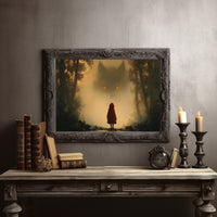 Ancient Tales Meet Modern Gaze