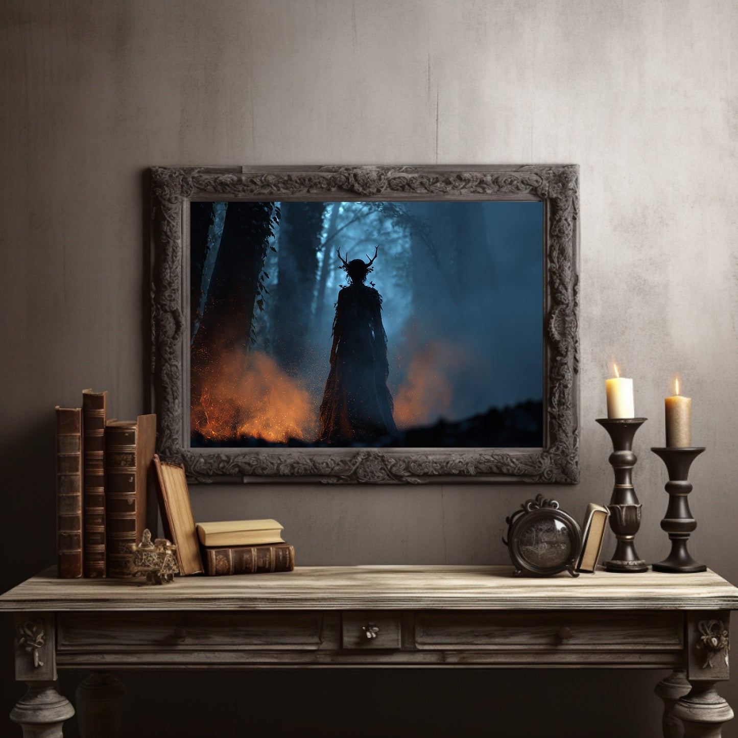 Ancient Forest Meets Modern Study