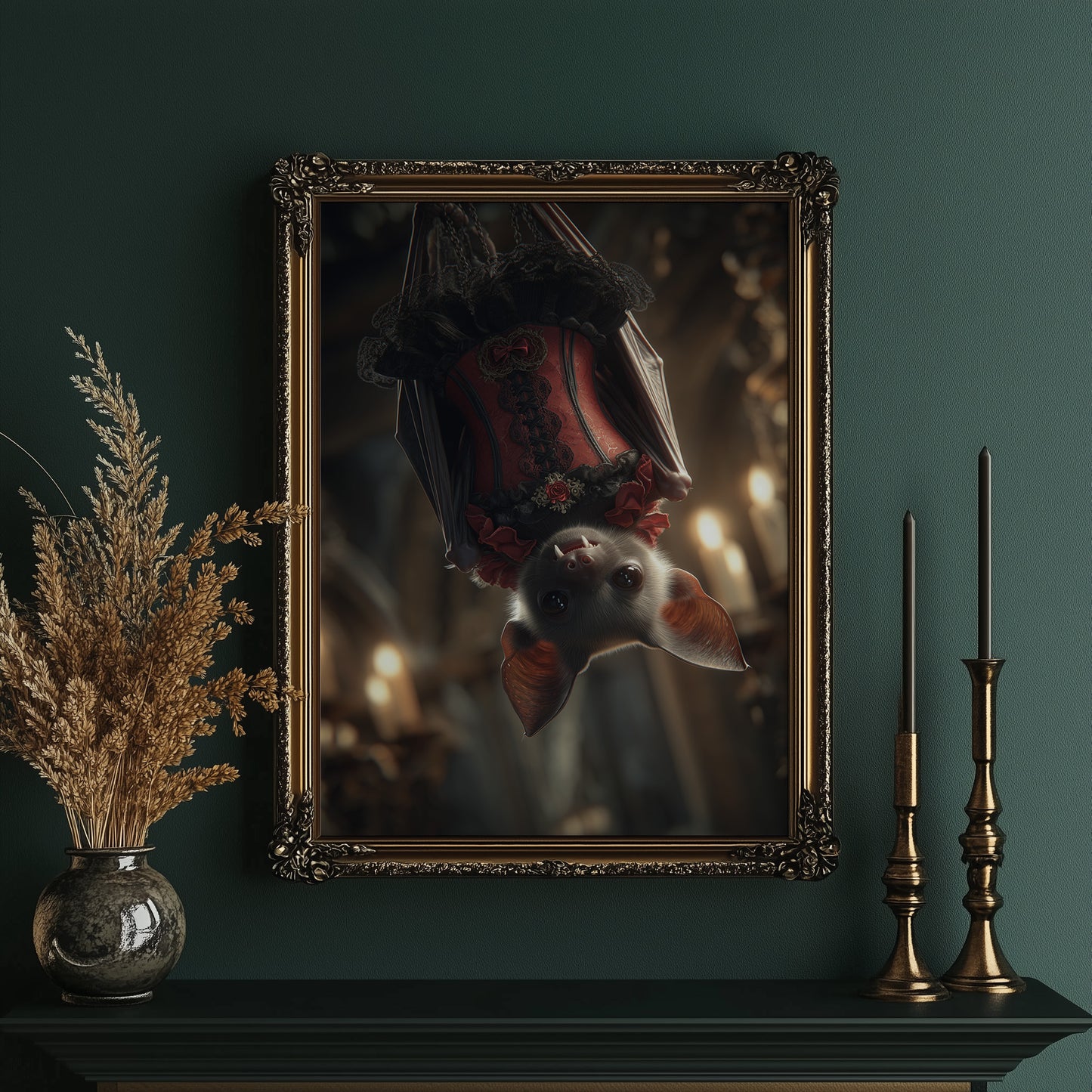 Victorian Nights With Curious Wings