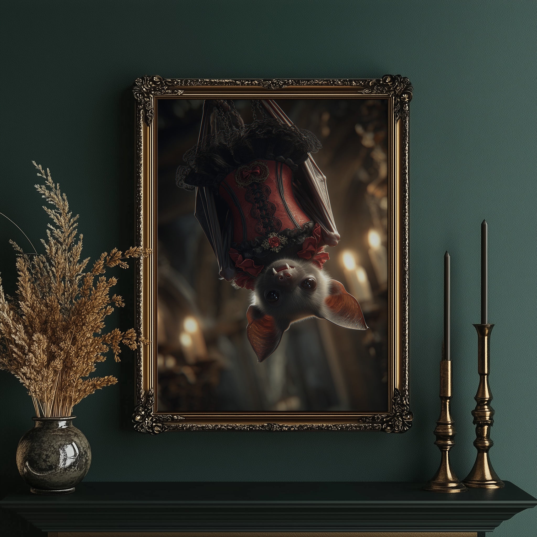Victorian Nights With Curious Wings