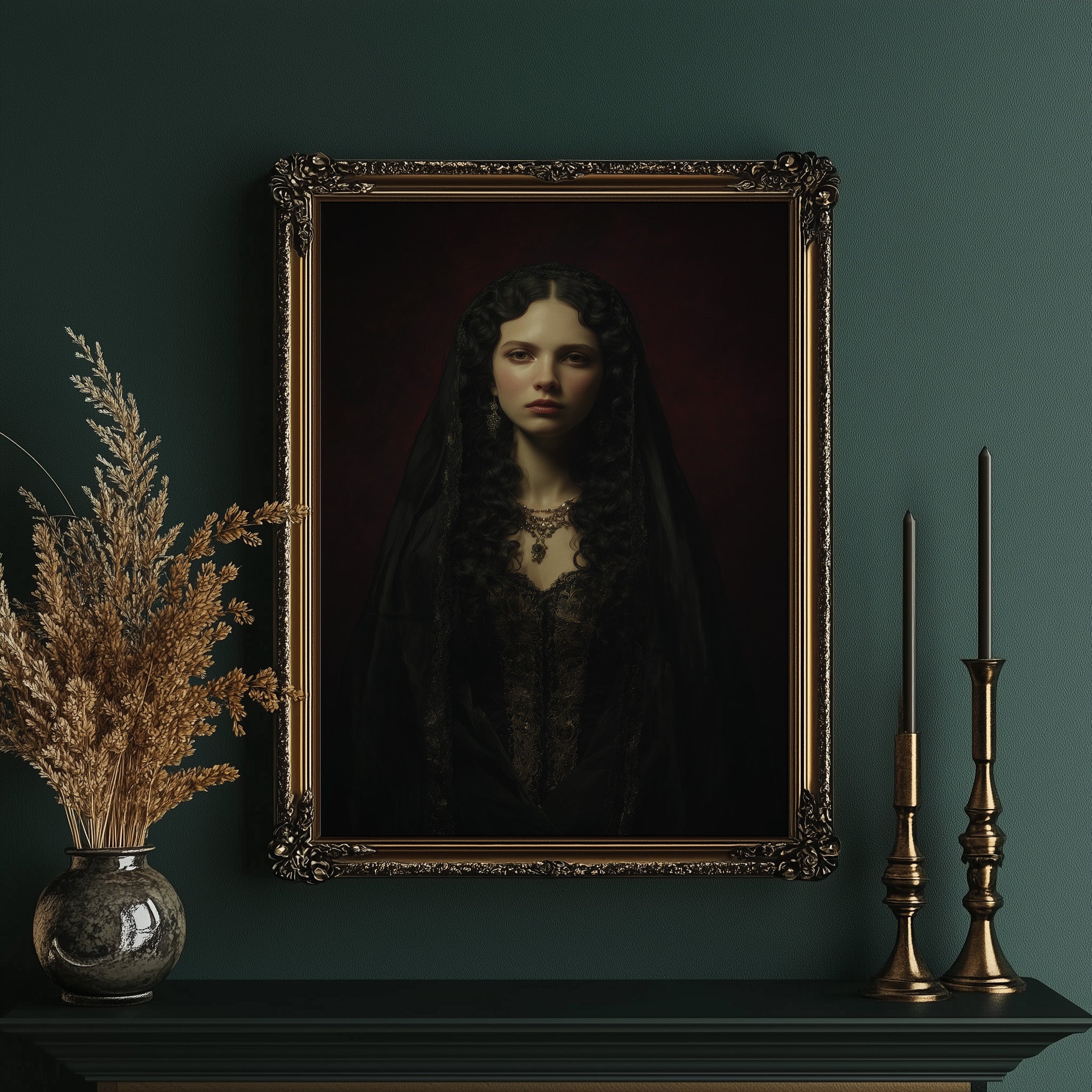 Velvet Secrets From Another Century