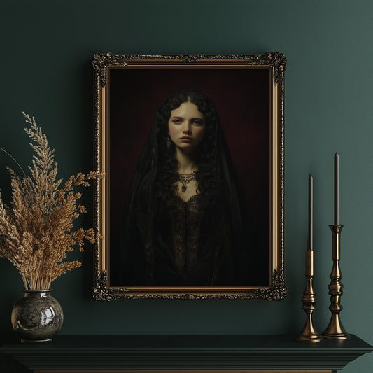 Velvet Secrets From Another Century
