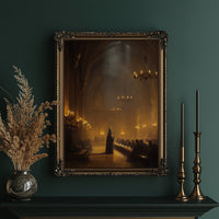 Ancient Halls Await The Summoning
