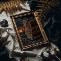 Secrets Bound By Ancient Chains
