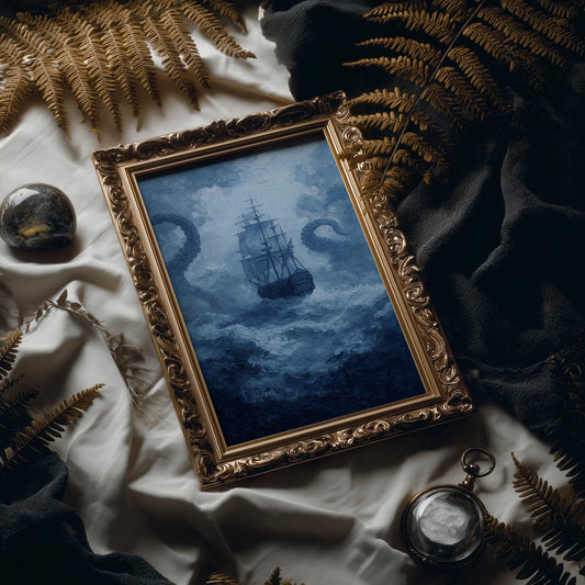 Sailing Through Tempest's Grip
