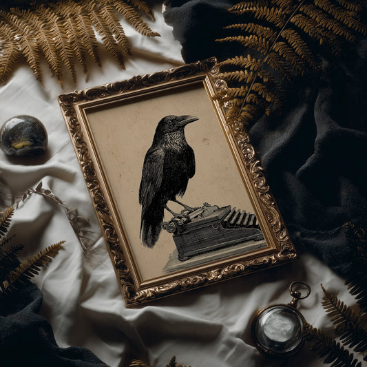 The Poet's Midnight Messenger