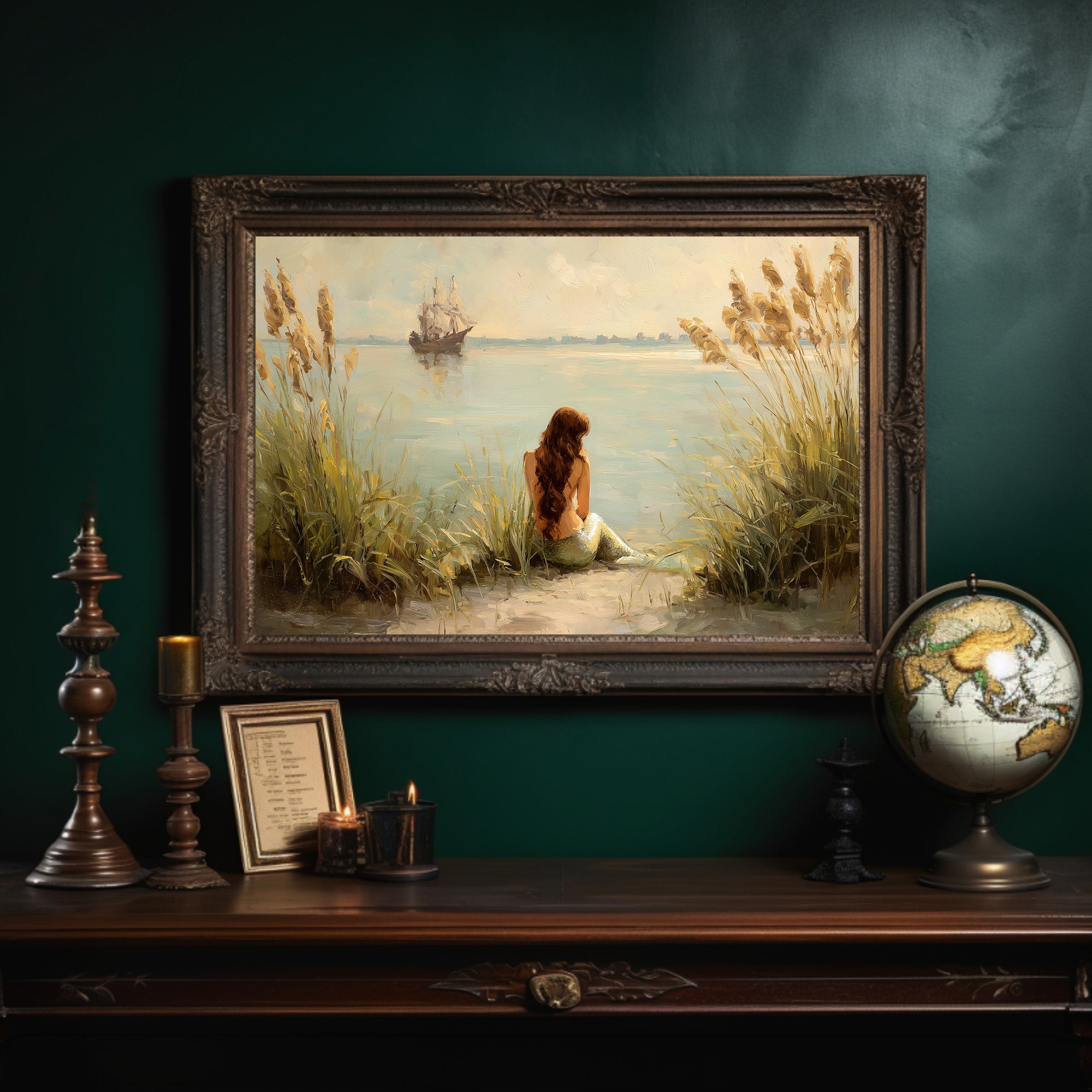 Shoreline Tales Between Book Pages