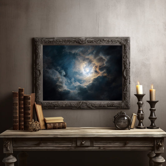 Between Pages And Midnight Sky