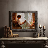 Between Pages And Sunlit Afternoons