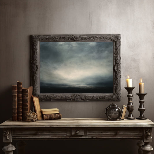 Quiet Storm Between Literary Worlds