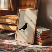 Raven Meets Dangling Fate