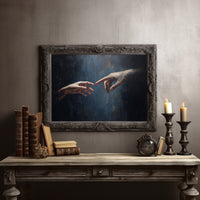 Reaching Through Literary Centuries