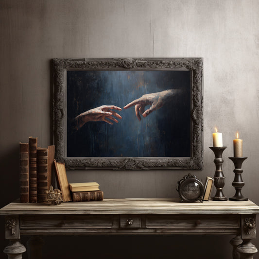 Reaching Through Literary Centuries