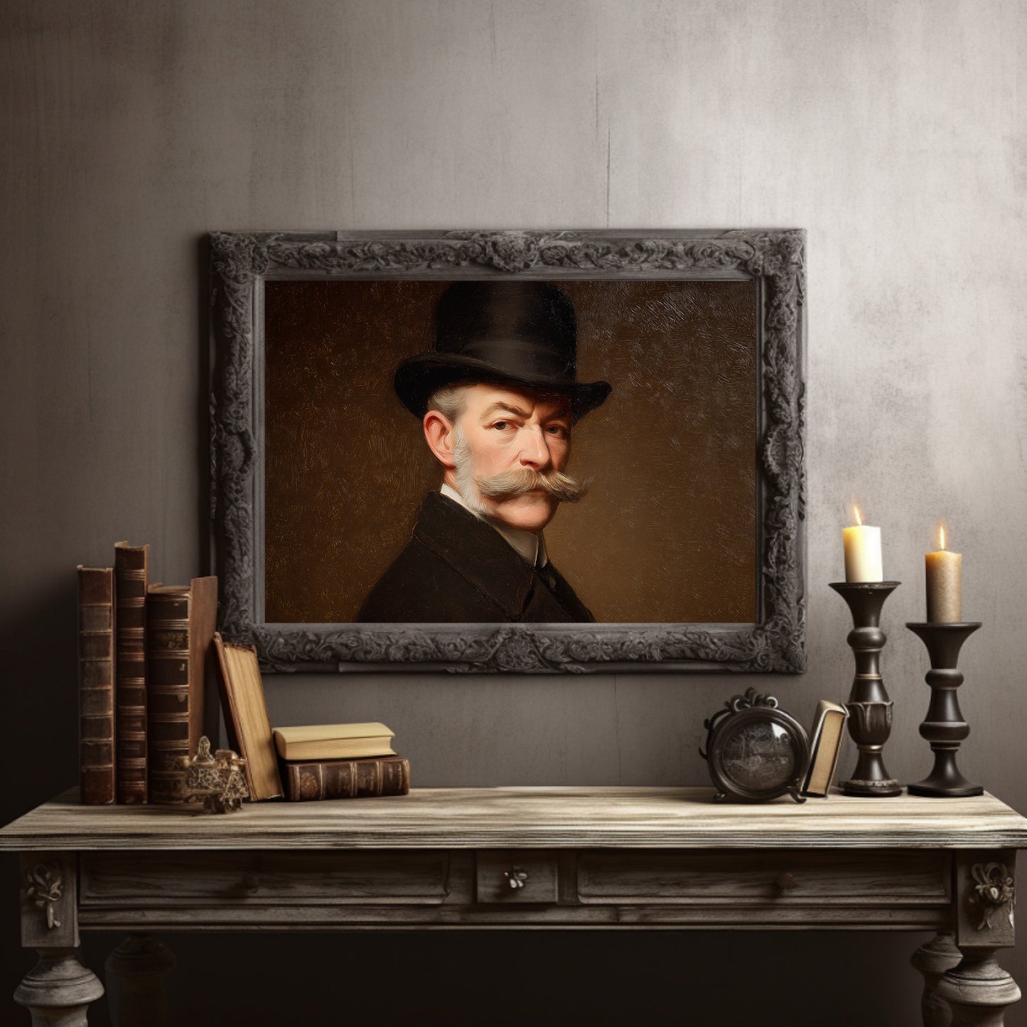 Bookshelf Stories From Another Era