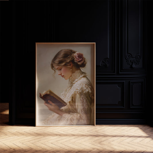 Her Pages Speak Ancient Secrets